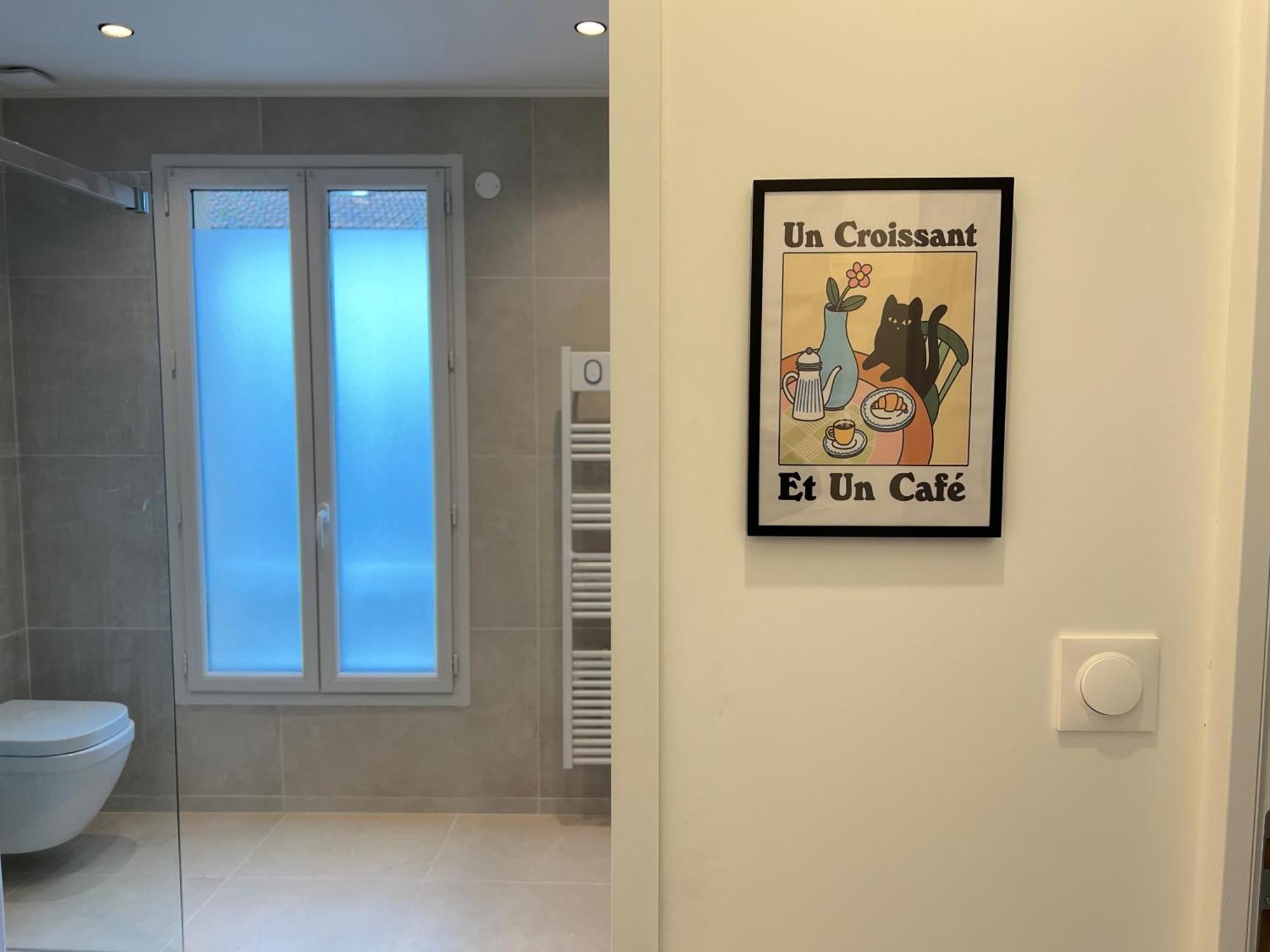 Charming House 2Br, 100M To Rer B Laplace Station アルクイユ エクステリア 写真