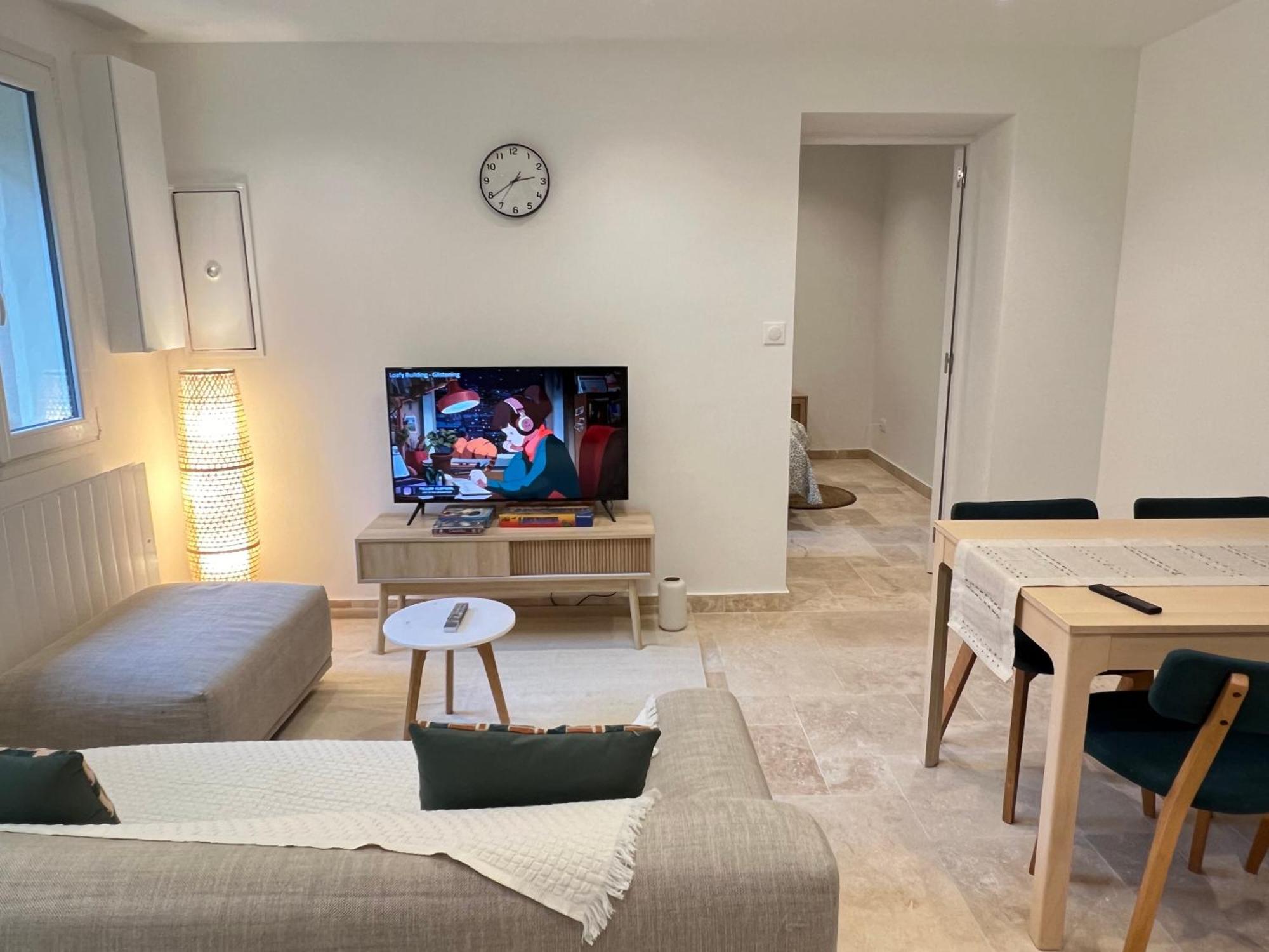Charming House 2Br, 100M To Rer B Laplace Station アルクイユ エクステリア 写真