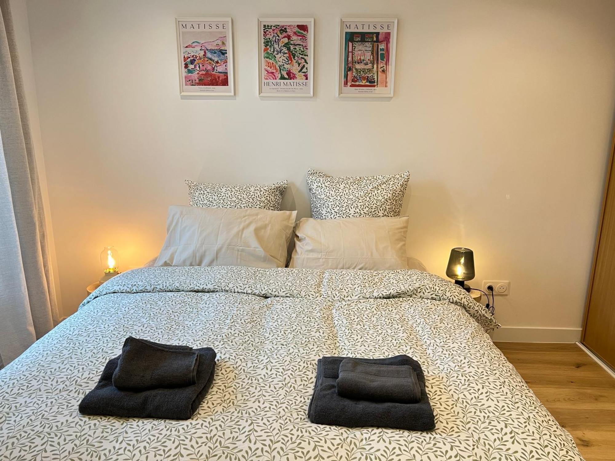 Charming House 2Br, 100M To Rer B Laplace Station アルクイユ エクステリア 写真