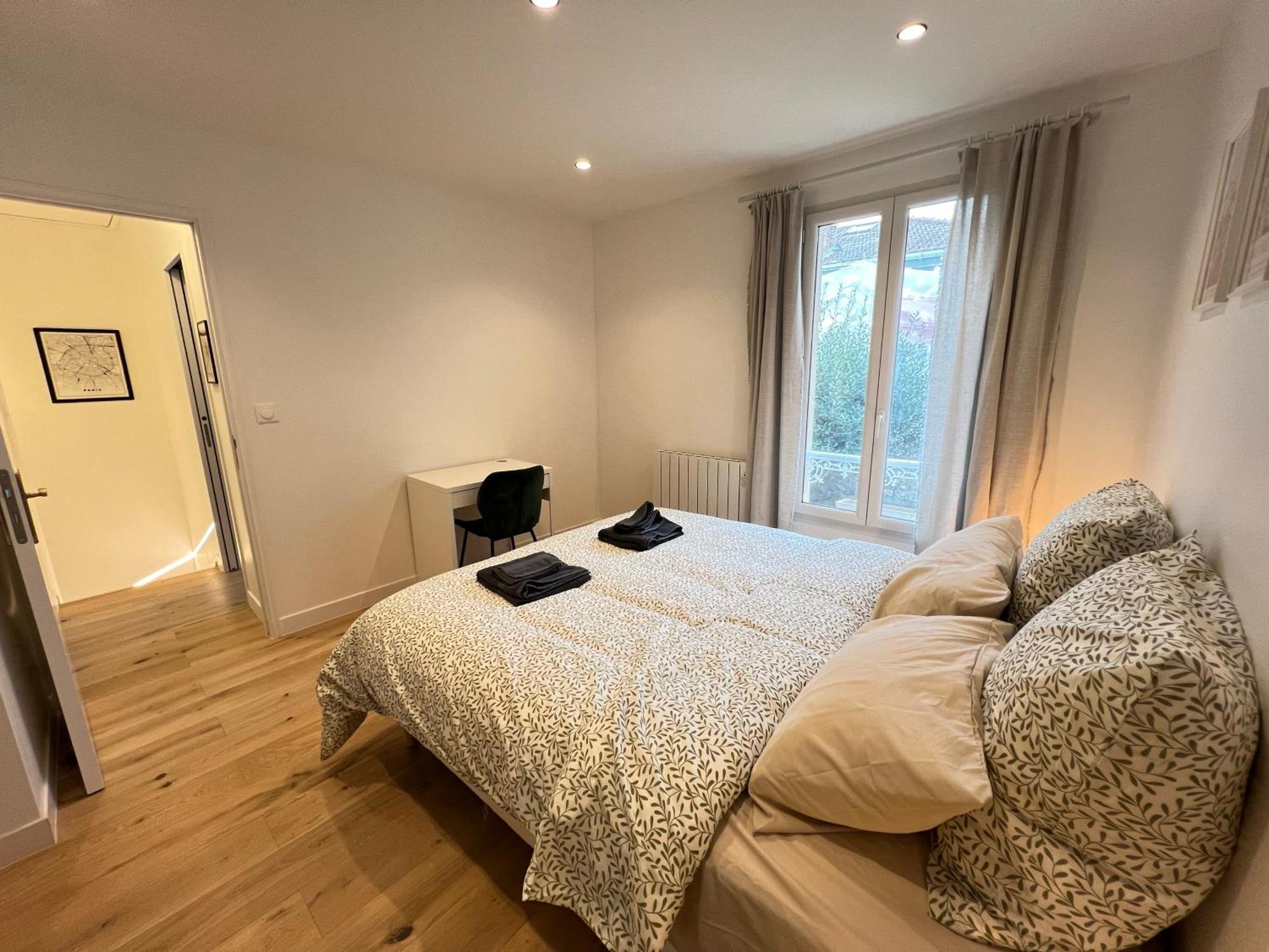Charming House 2Br, 100M To Rer B Laplace Station アルクイユ エクステリア 写真