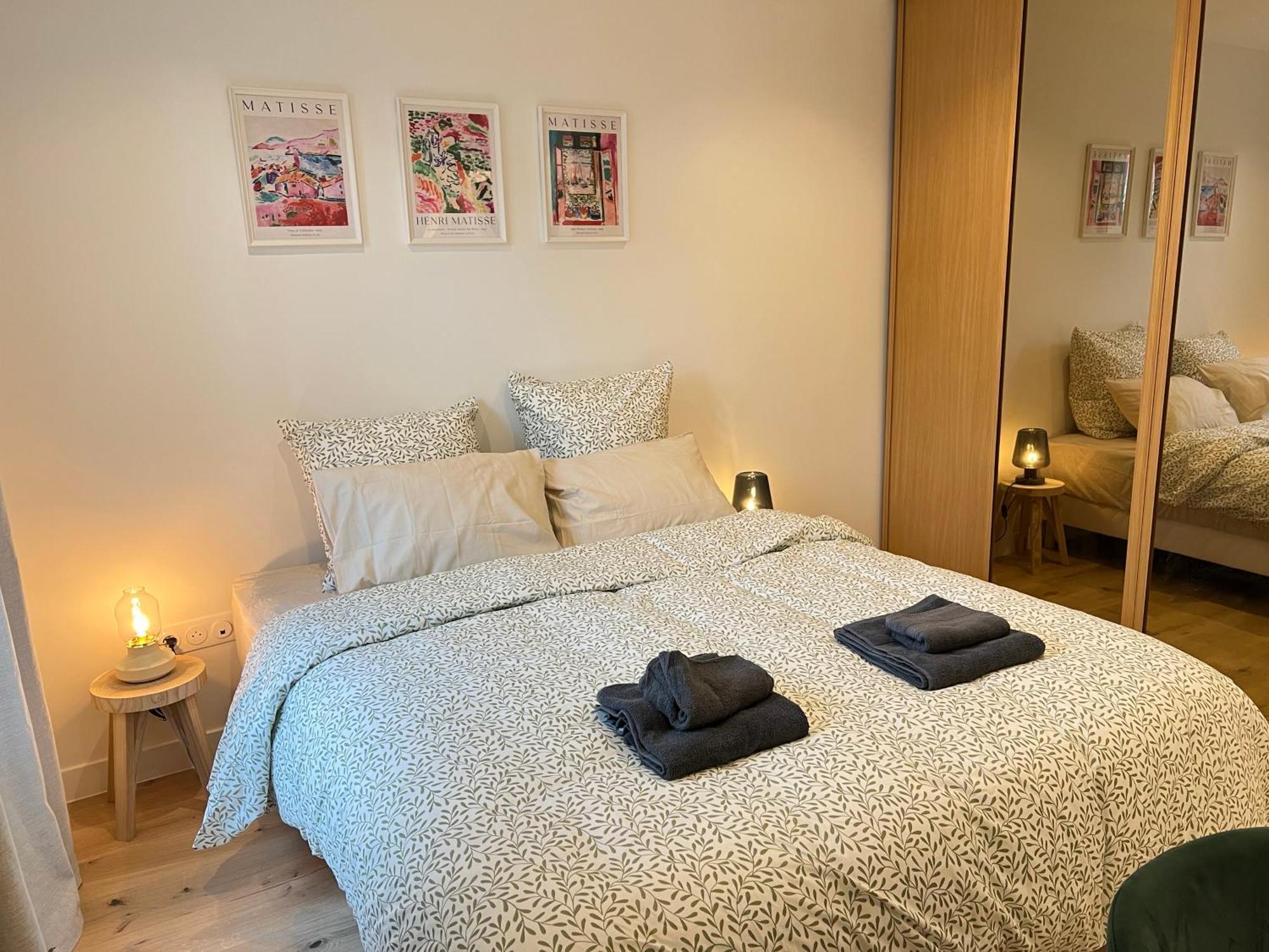 Charming House 2Br, 100M To Rer B Laplace Station アルクイユ エクステリア 写真