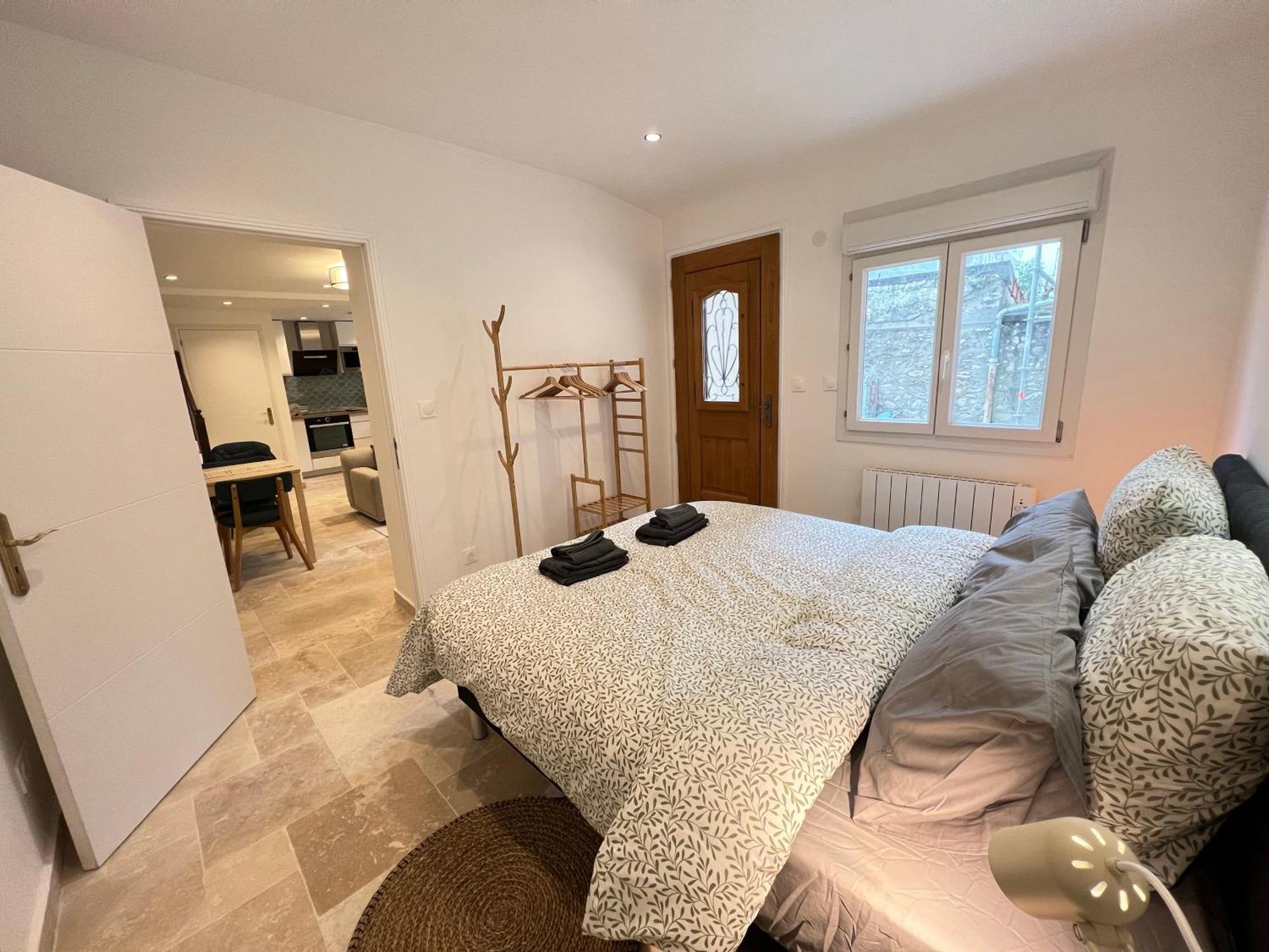 Charming House 2Br, 100M To Rer B Laplace Station アルクイユ エクステリア 写真